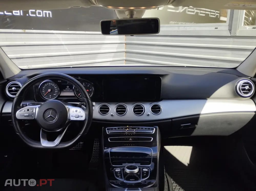 Mercedes-Benz E 220 E 220d Shooting Brake Avantgarde
