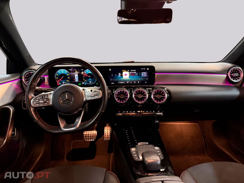 Mercedes-Benz A 250 AMG