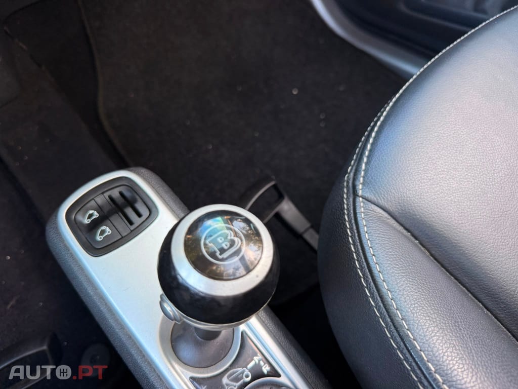 Smart ForTwo 1.0 T Brabus