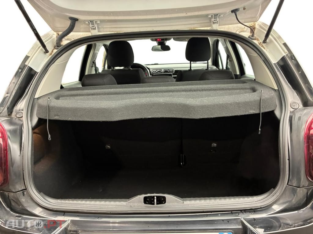 Citroen C3 1.2 PureTech Shine Pack