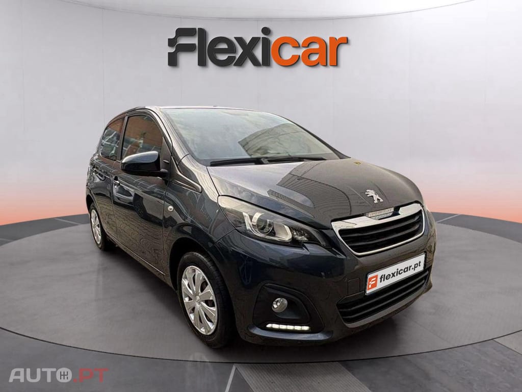 Peugeot 108 1.0 VTi Active