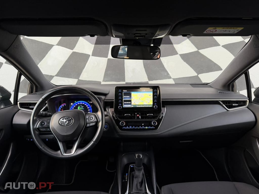 Toyota Corolla 1.8 Hybrid Comfort