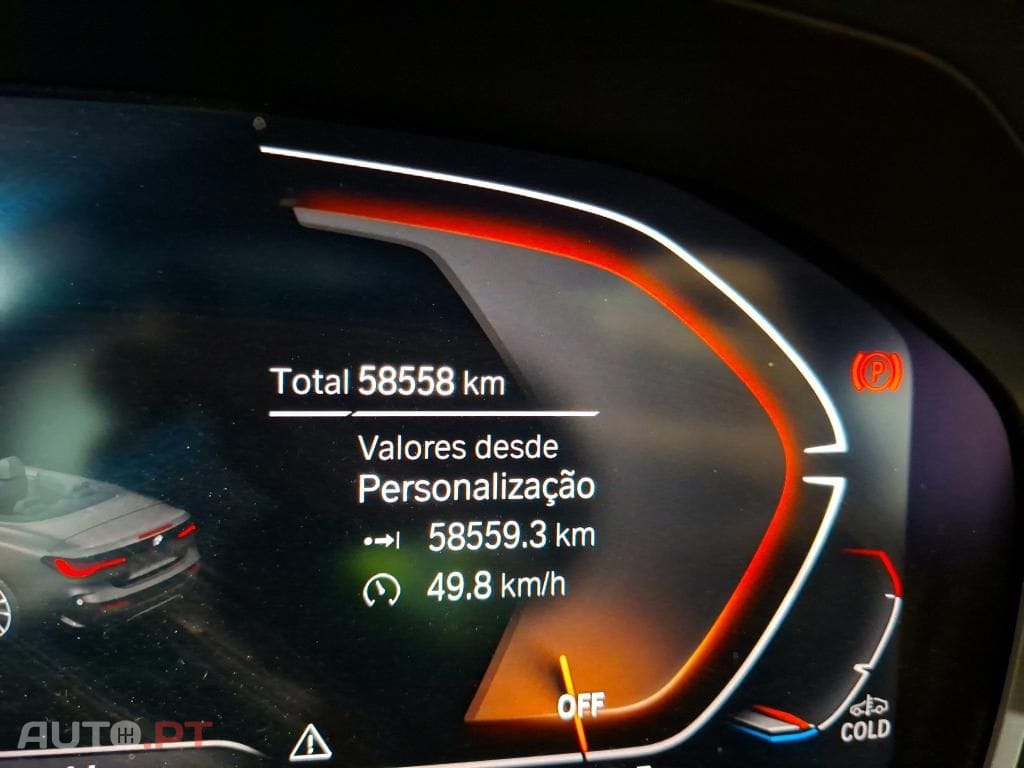 BMW 420 d Pack Desportivo M Auto