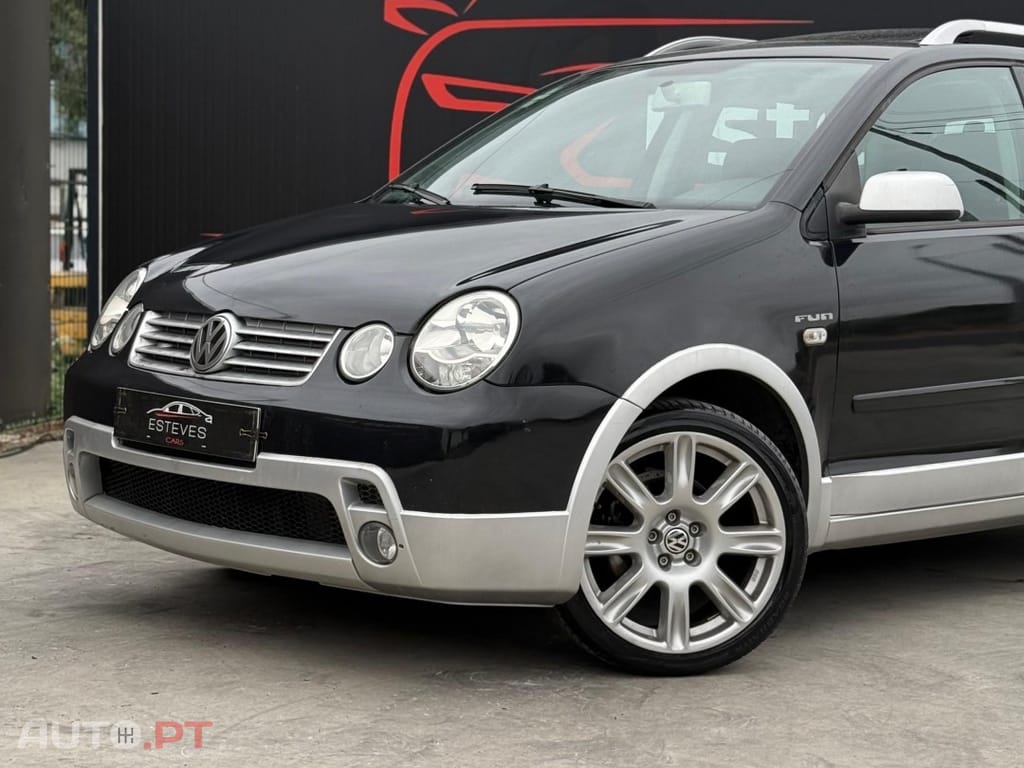 Volkswagen Polo funn
