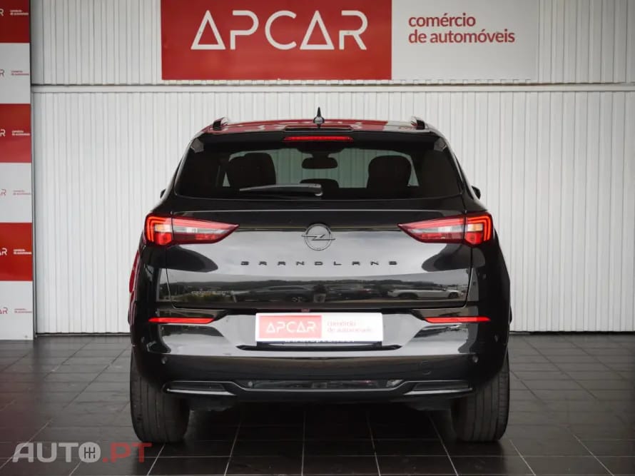 Opel Grandland (X) 1.5 CDTI GS Line AT
