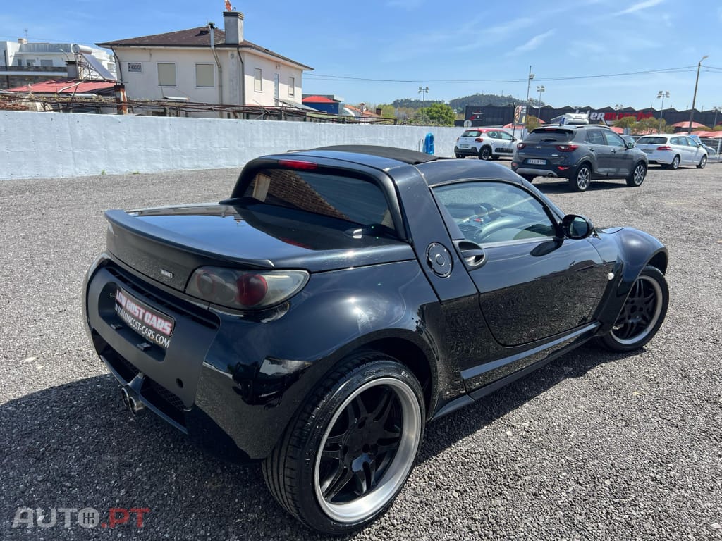 Smart Roadster 61