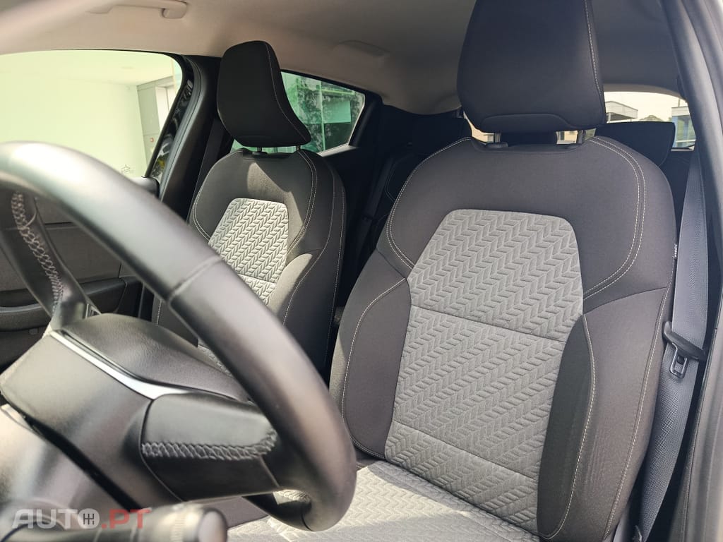 Renault Clio 1.0 TCe Evolution Bi-Fuel
