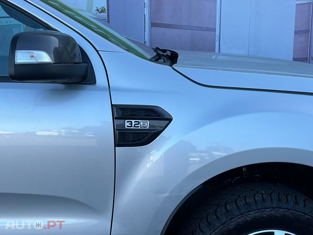 Ford Ranger 3.2 TDCi CD Wildtrak 4WD Aut.