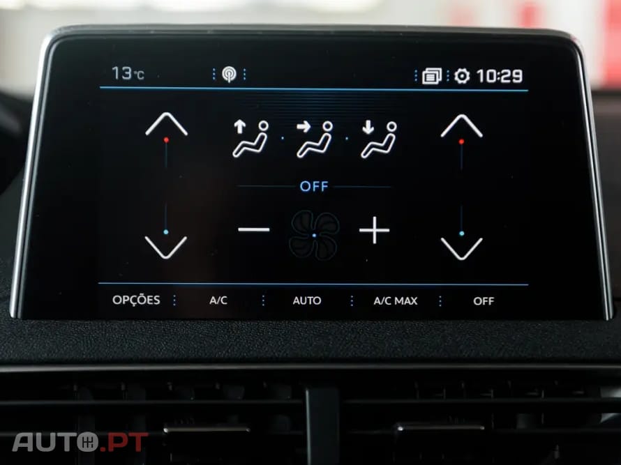 Peugeot 3008 1.5 BlueHDi GT EAT8