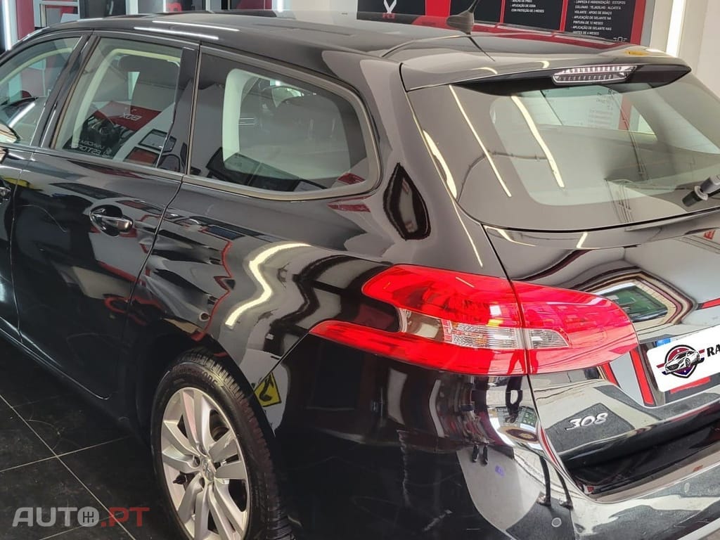 Peugeot 308 SW 1.5 BlueHDi Business Line