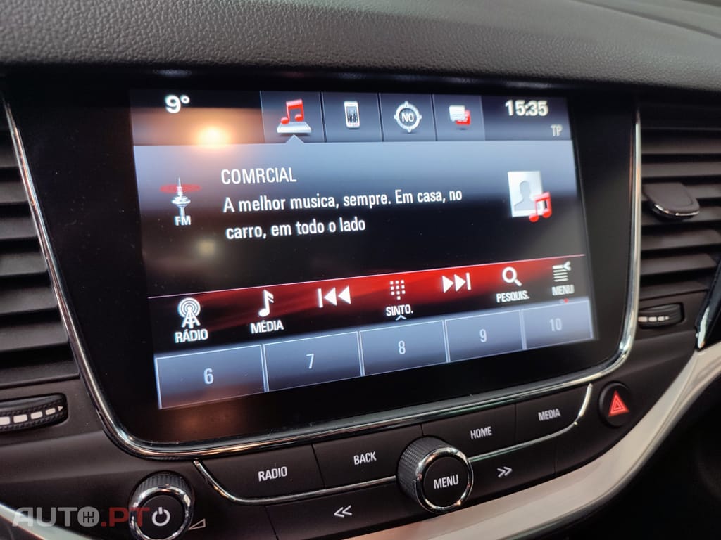Opel Astra K SPORT TOURER INNOVATION