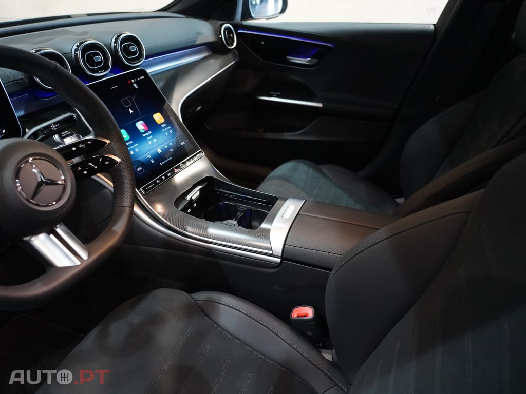 Mercedes-Benz C 300 e AMG Line