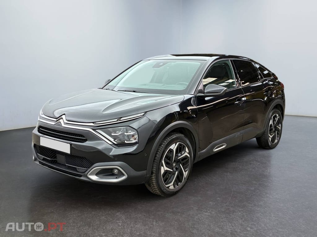 Citroen C4 1.2 PureTech Shine