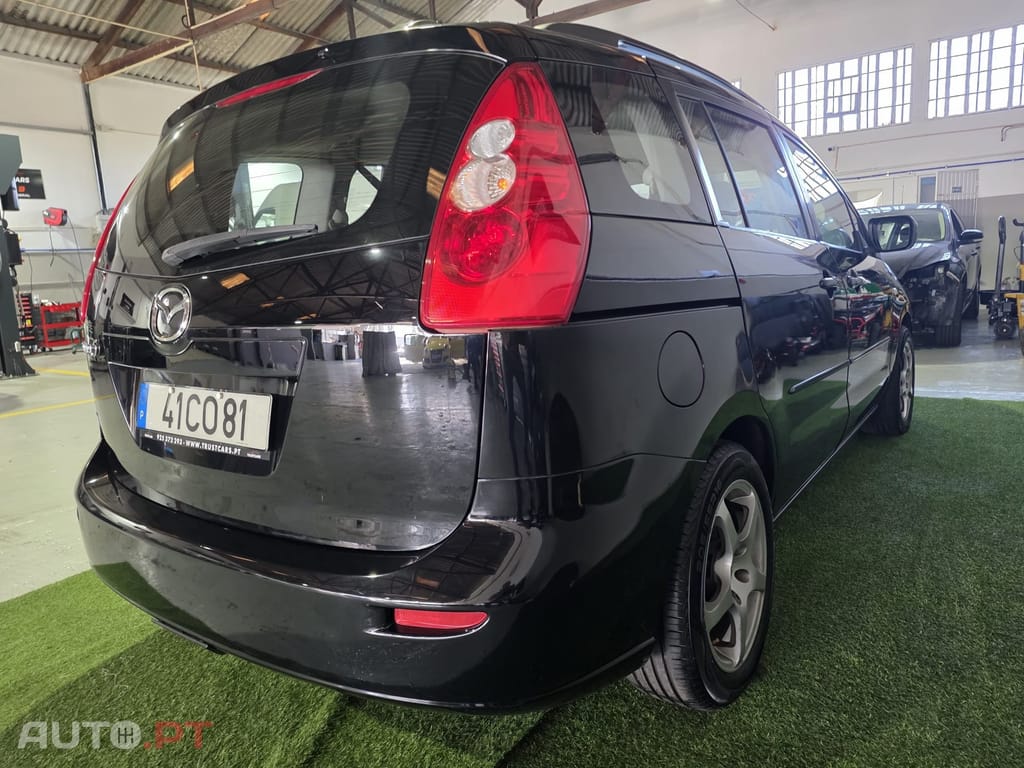 Mazda 5 MZR-CD 2.0 Comfort