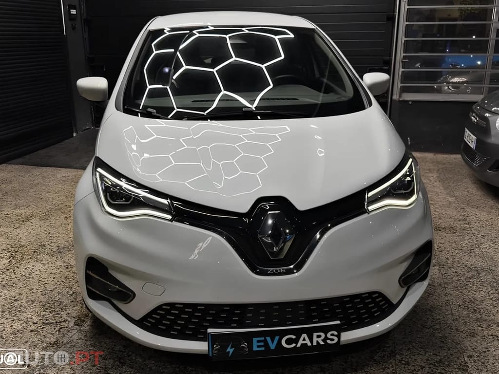 Renault Zoe (c/ Bateria) Intens 50