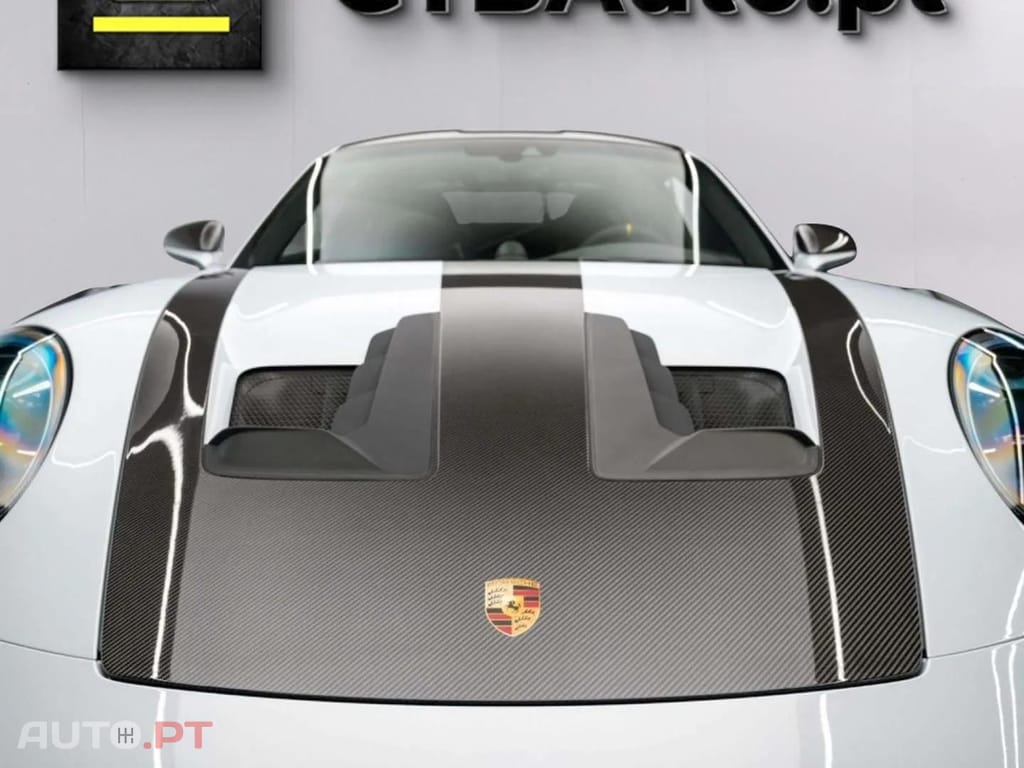 Porsche 992 GT3 RS/WEISSACH/PCCB