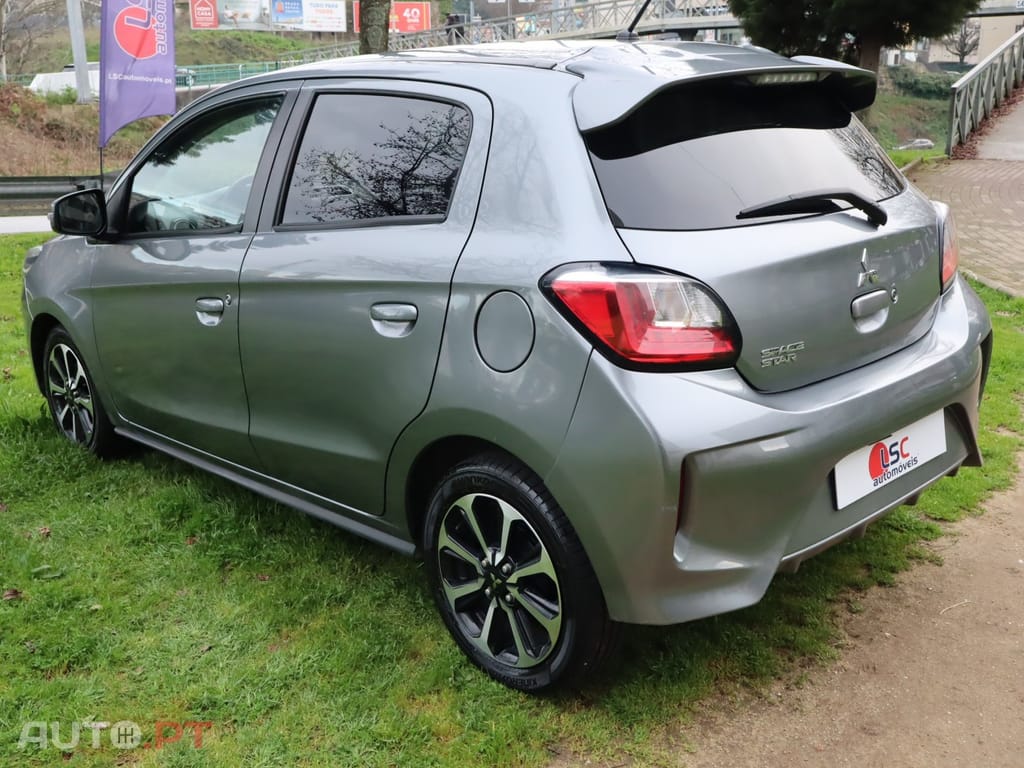 Mitsubishi Space Star 1.2 Intense