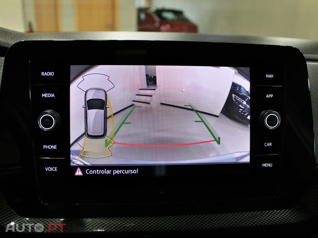 Volkswagen T-Cross 1.0 TSI Urban DSG