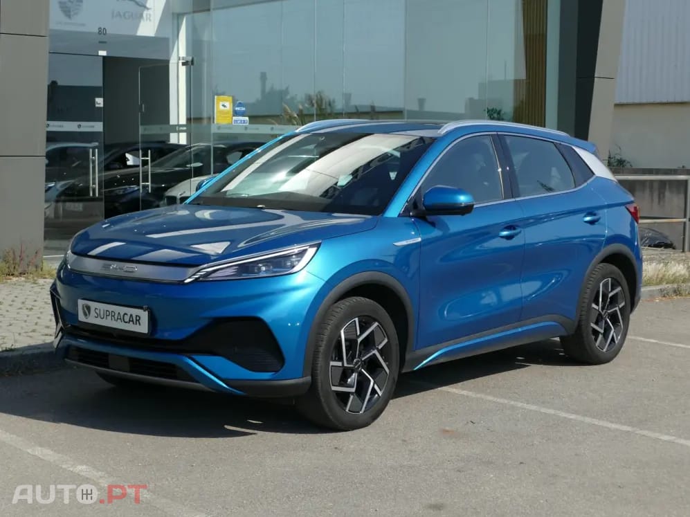 BYD Atto 3 60.48 kWh Design