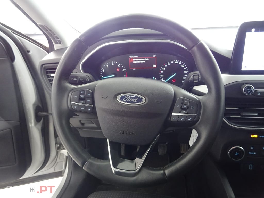 Ford Focus 1.0 EcoBoost Business
