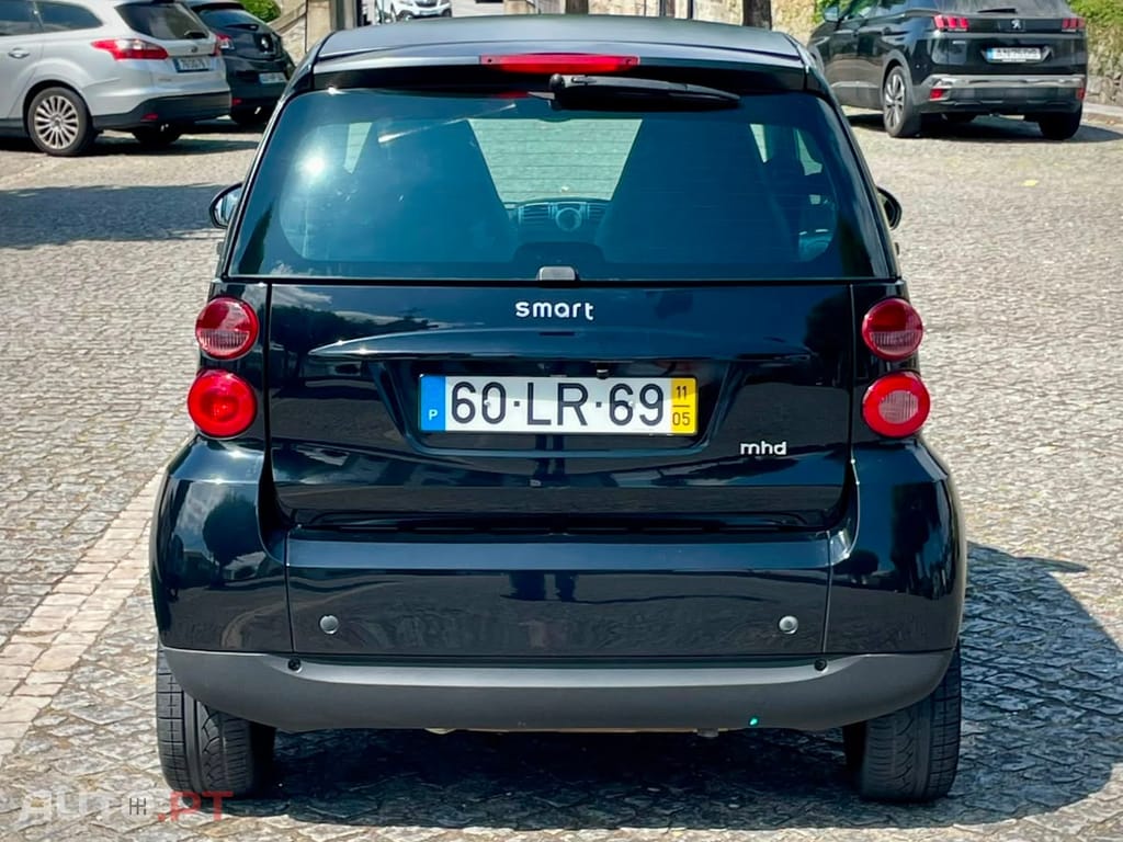 Smart ForTwo 1.0 mhd Pure 61