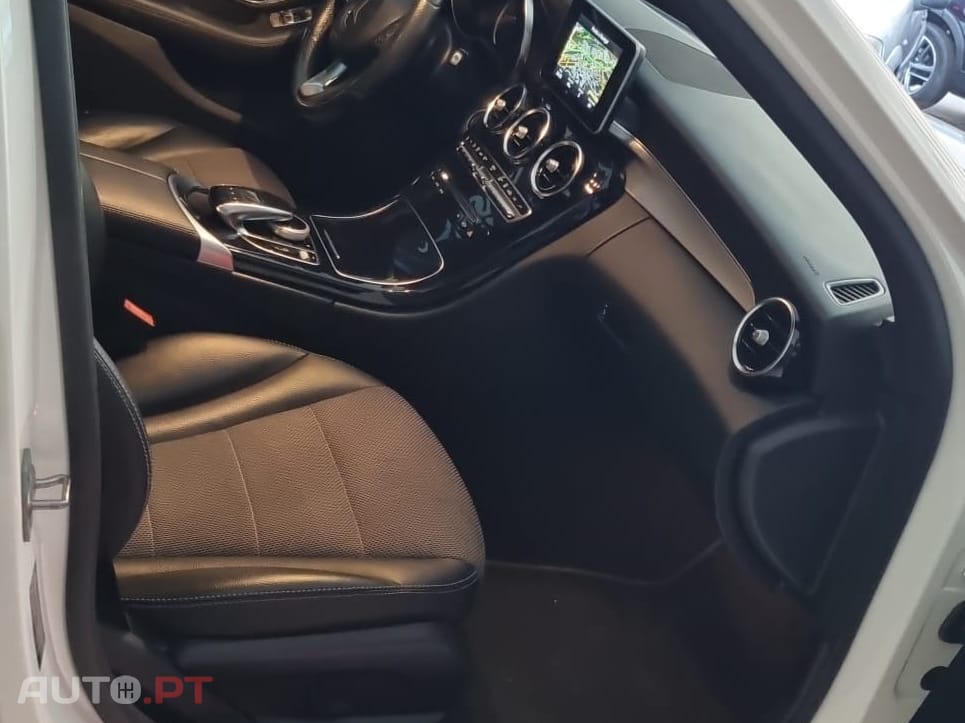 Mercedes-Benz C 350 e HYBRID Plug In AVANTGARDE (Aut.)