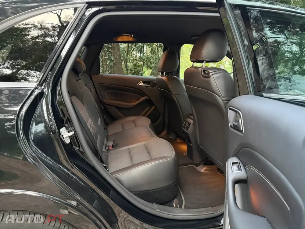 Mercedes-Benz B 250 e Electric Drive