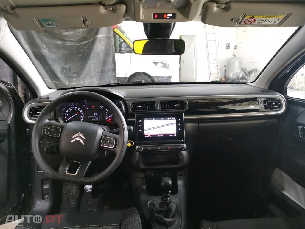 Citroen C3 1.5 BlueHDi Feel Pack