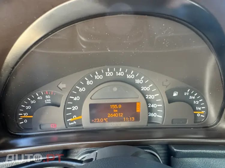 Mercedes-Benz C 220 CDI Avantgarde Aut.
