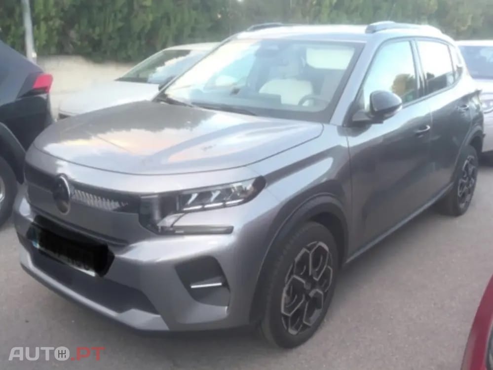 Citroen e-C3 44 kWh Autonomia Conforto Max