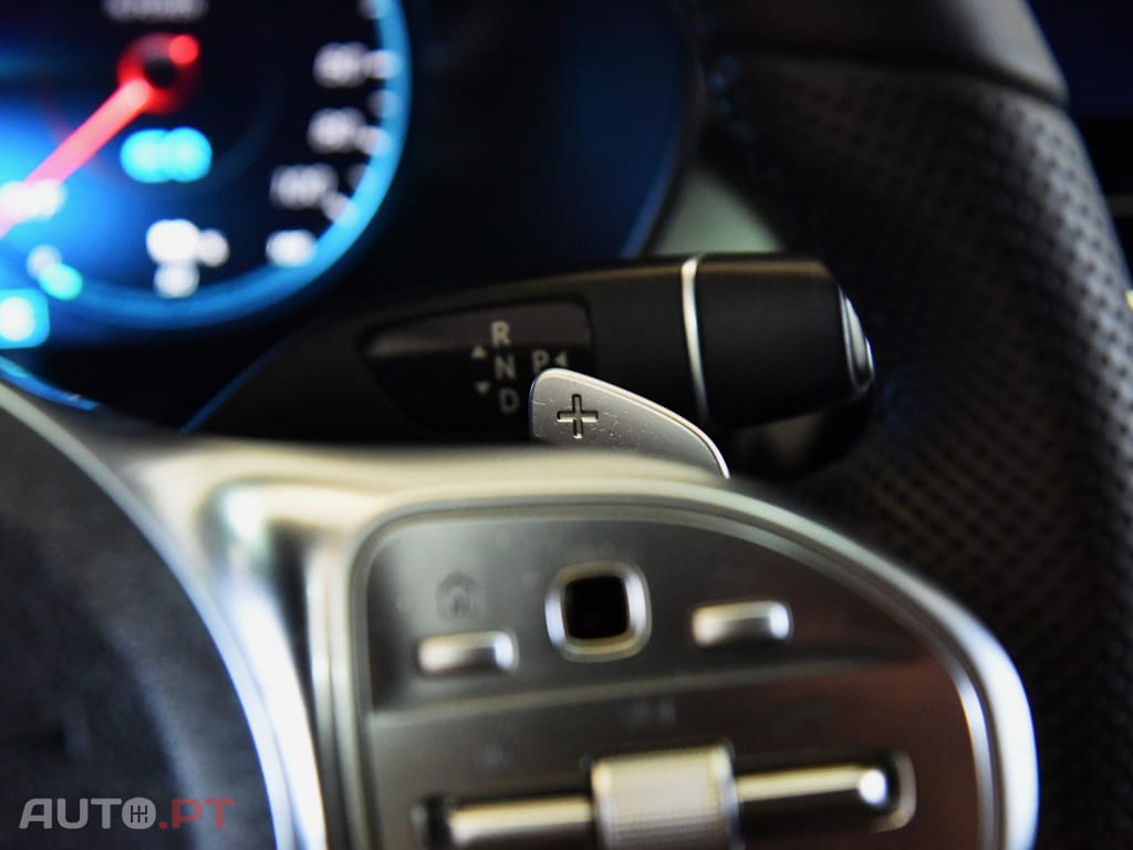 Mercedes-Benz C 300 de AMG Line