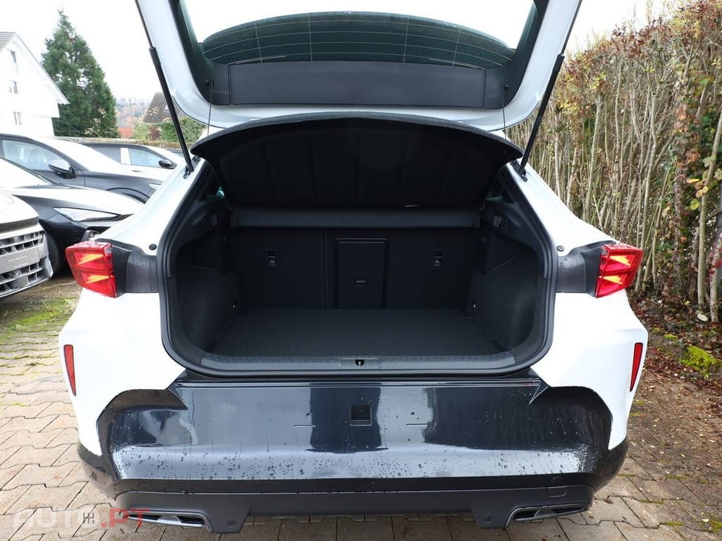 Cupra Formentor 1.5 e tsi 150cv PACK EDGE  10 KM