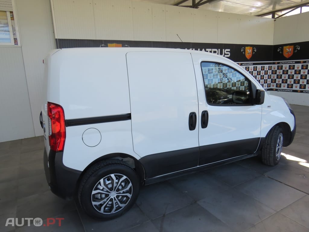 Fiat Fiorino 1.3 MJ Easy C/IVA