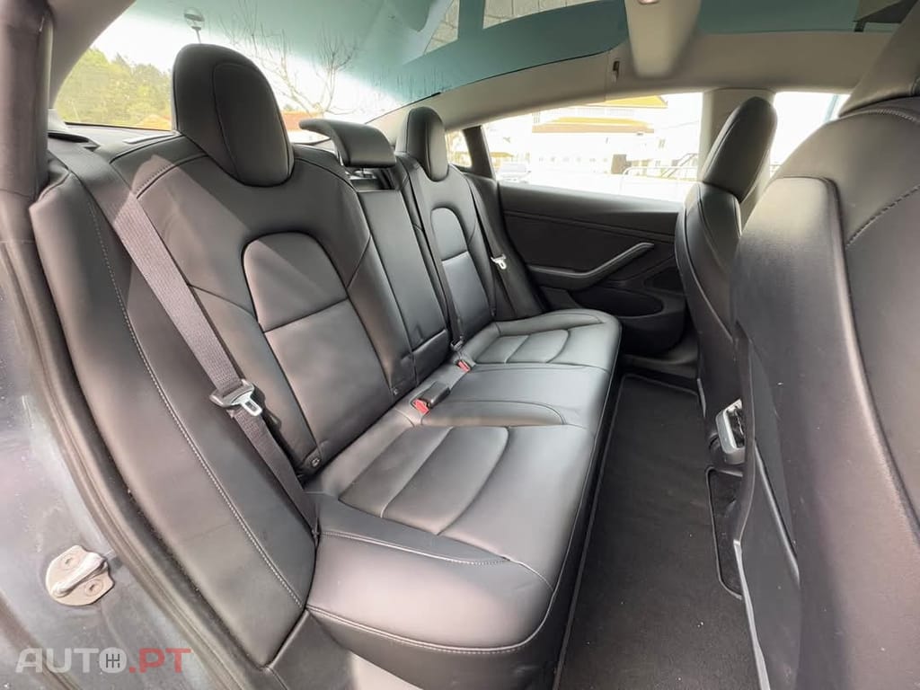 Tesla Model 3 Performance Dual Motor AWD