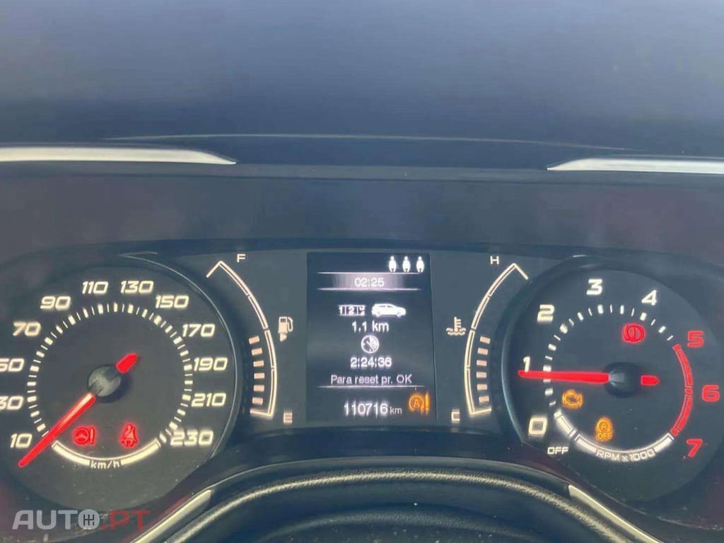 Fiat Tipo 1.3 M-Jet Lounge