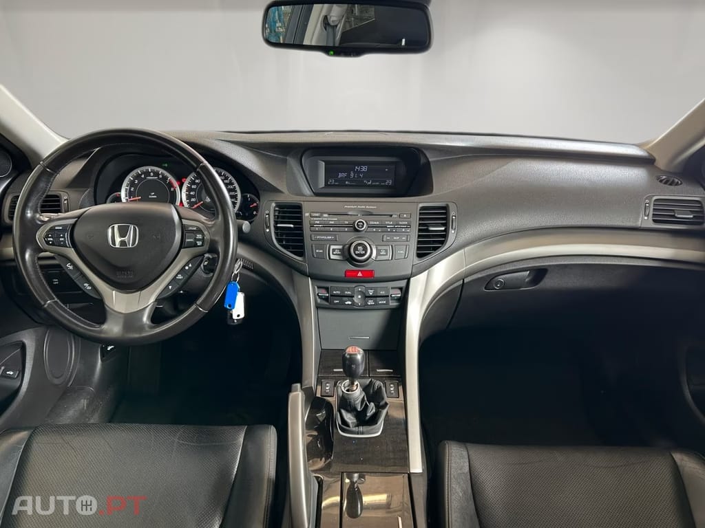 Honda Accord Tourer 2.4 Executive