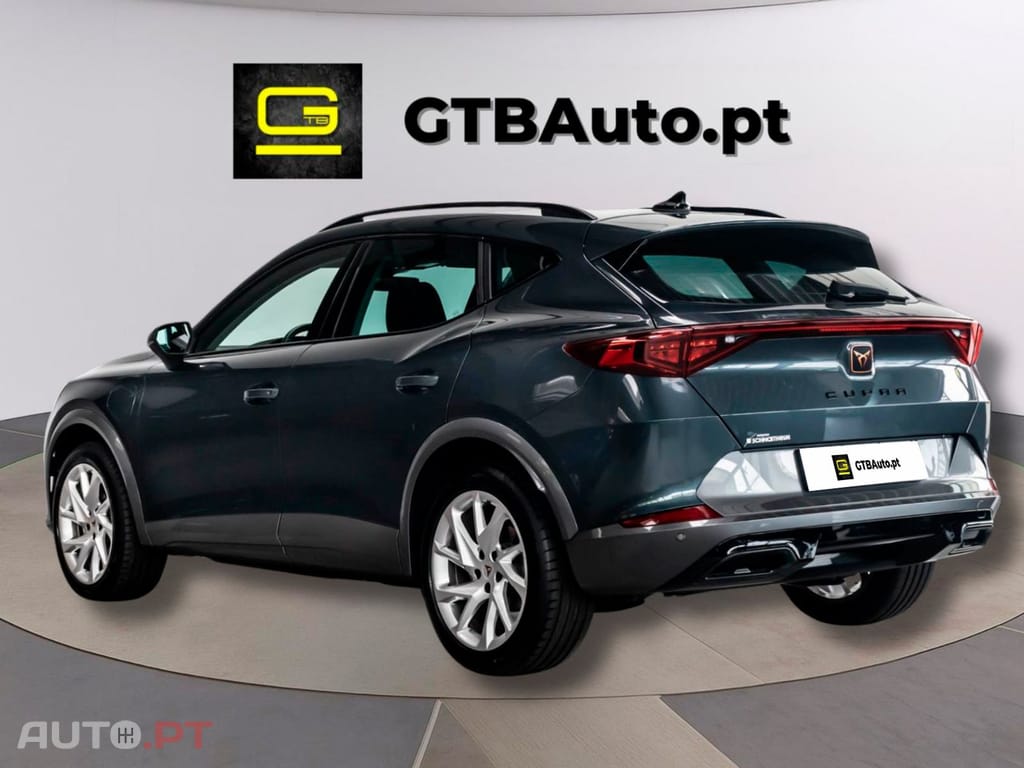 Cupra Formentor I.V.A DEDUTÍVEL 1.4 e-HYBRID