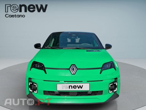Renault 5 EV52 techno 150cv autonomia comforto