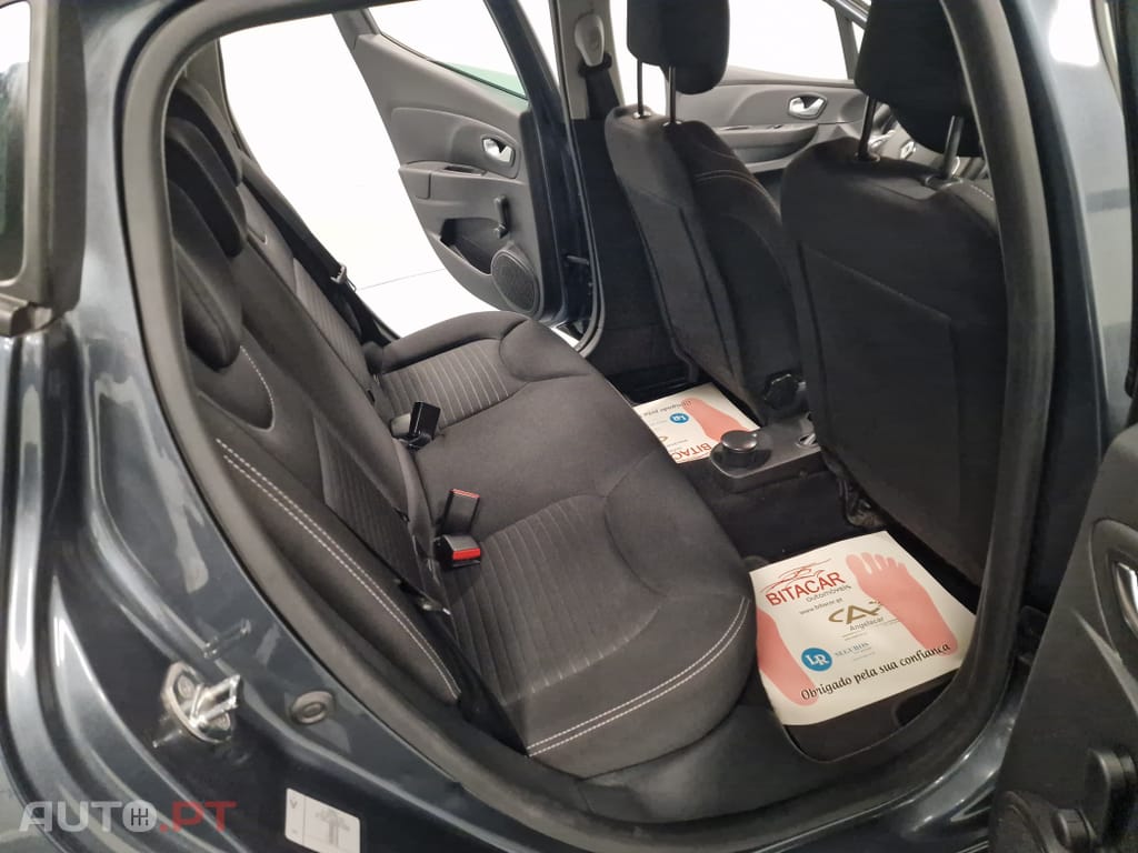 Renault Clio 1.5 dCi Limited