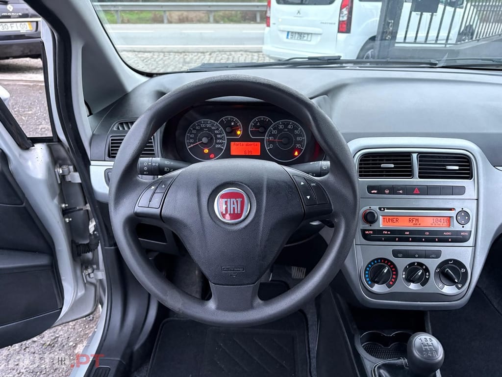 Fiat Punto Evo 1.3 M-Jet Dynamic