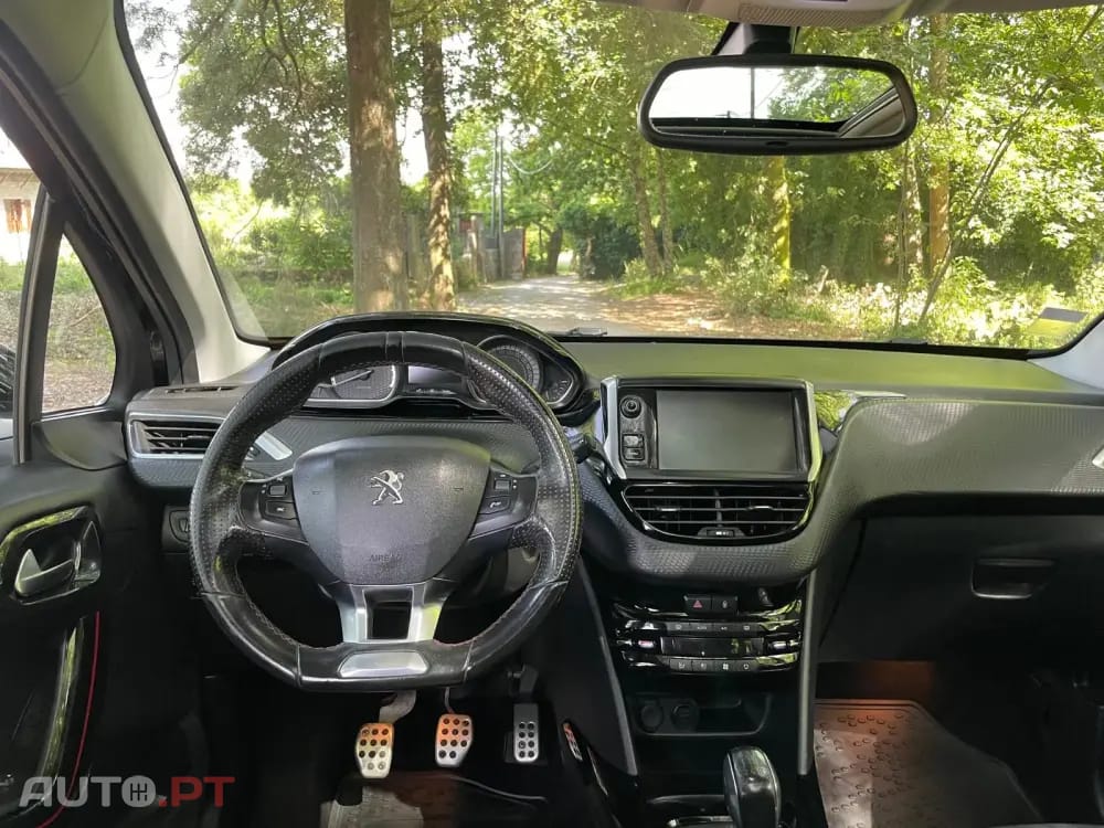 Peugeot 2008 1.2 PureTech GT Line