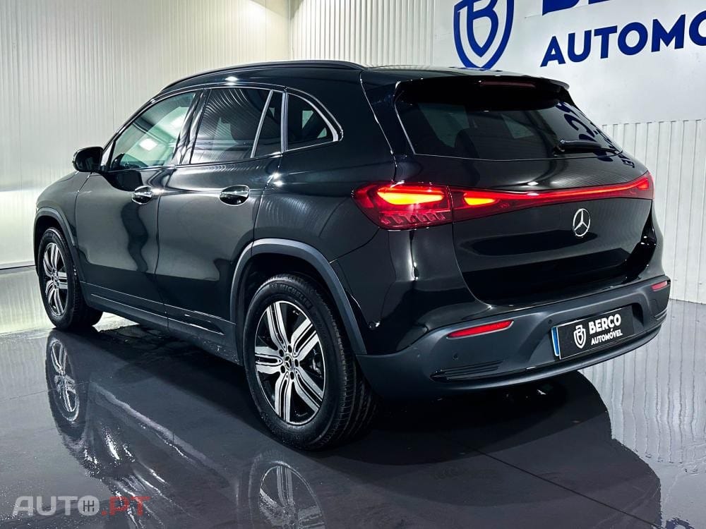 Mercedes-Benz EQA 350 4Matic