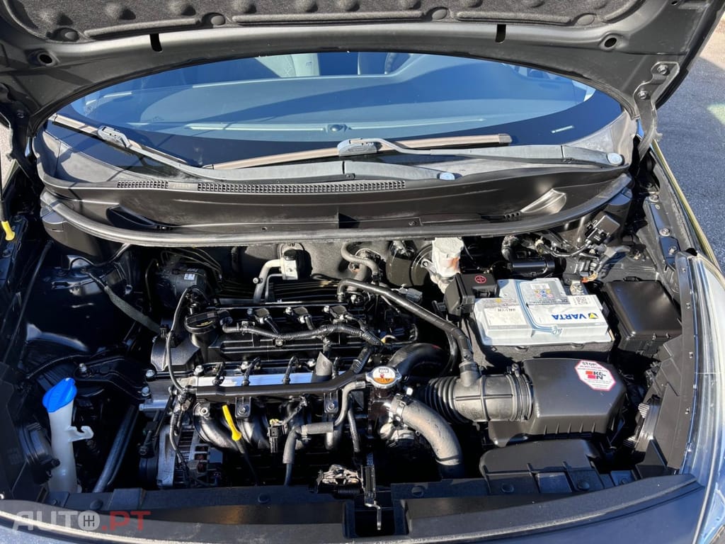 Kia Rio 1.2 CVVT TX AC+VE