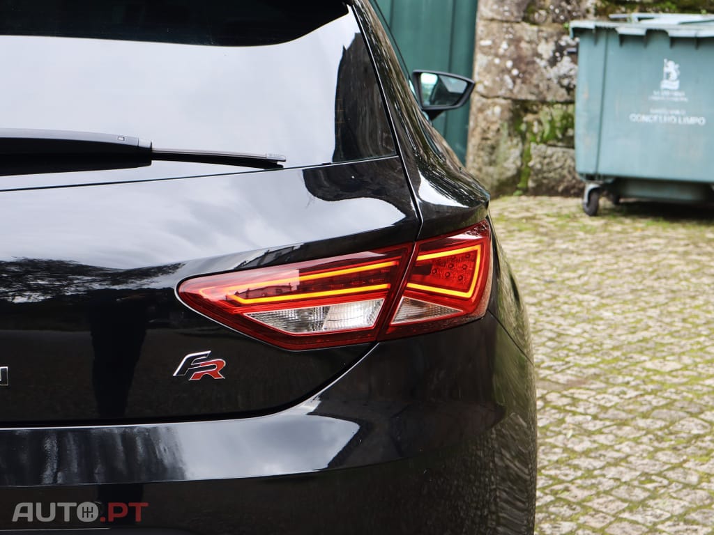 Seat Leon 2.0 TDi FR DSG S/S