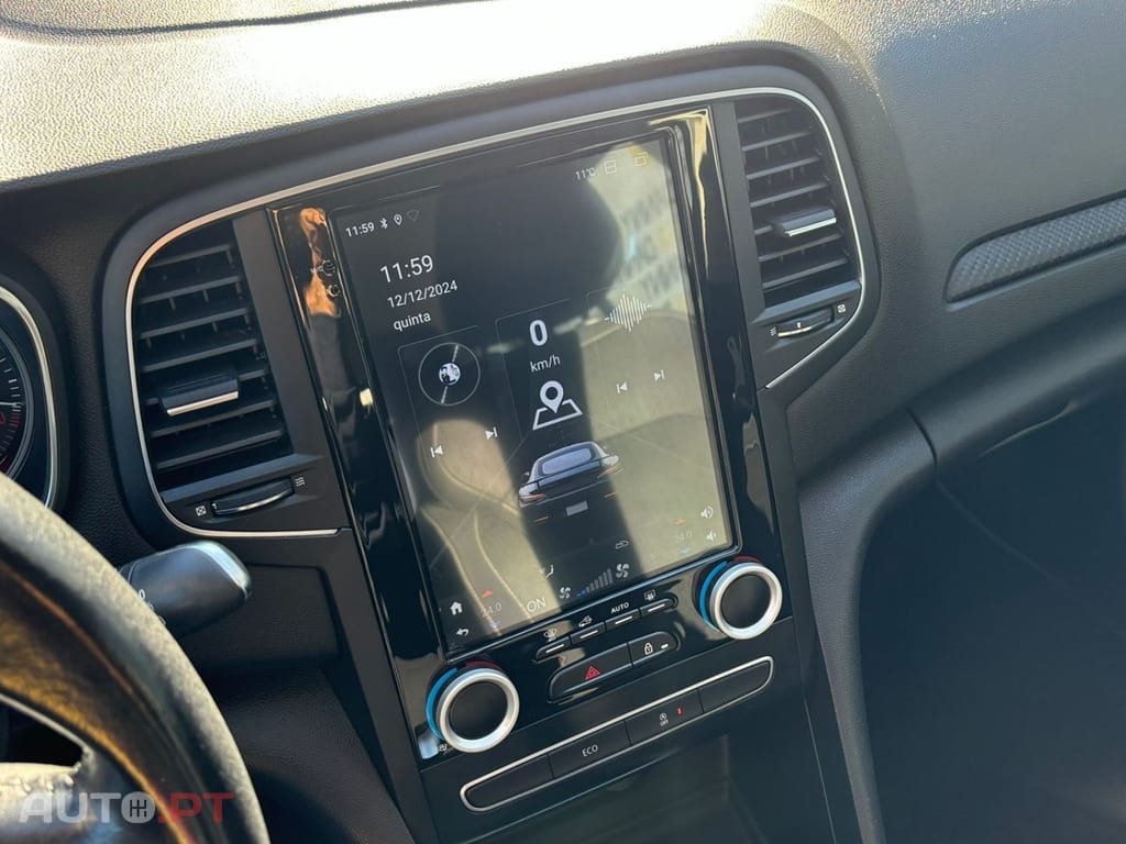 Renault Mégane Break intens