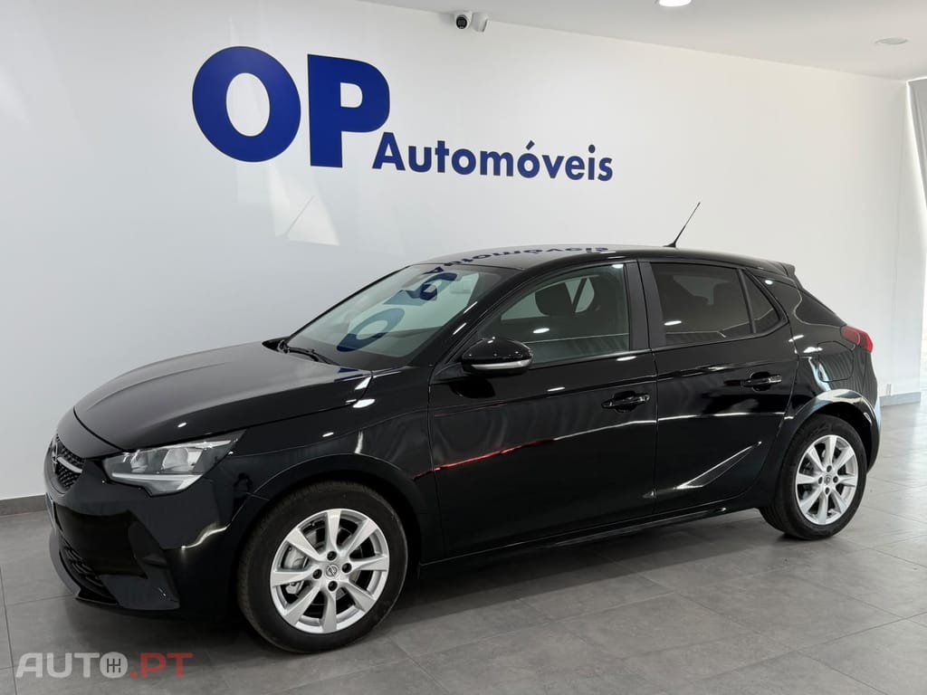 Opel Corsa 1.5 D Edition