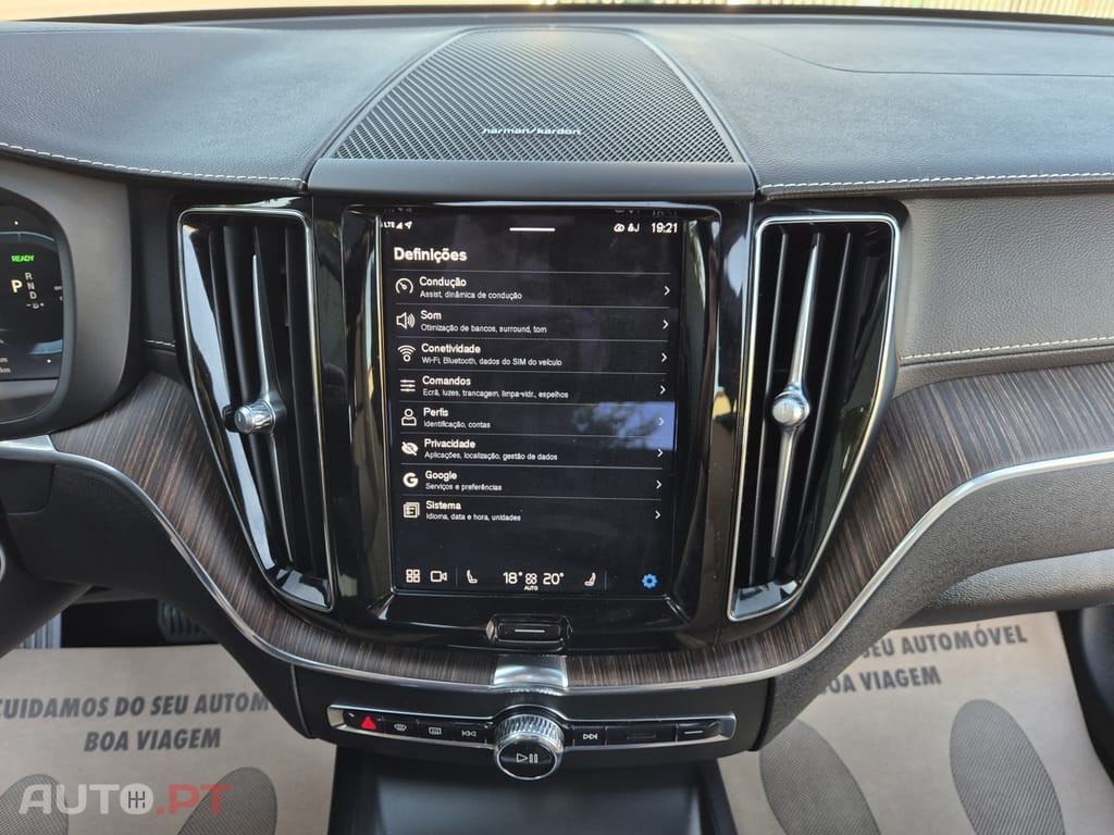 Volvo XC60 2.0 T8 PHEV Inscription AWD