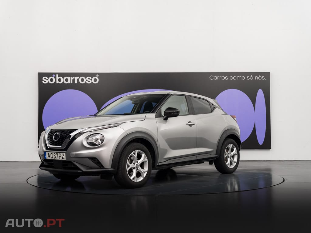 Nissan Juke 1.0 DIG-T Acenta