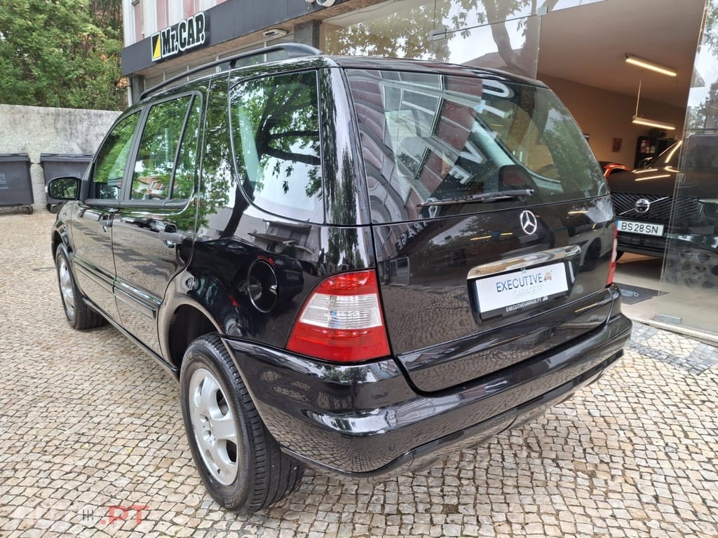 Mercedes-Benz ML 270 CDi
