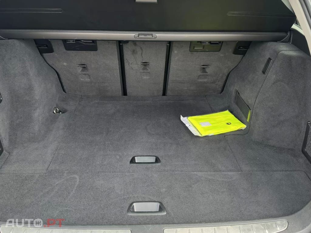 BMW 320 d Touring Advantage Auto